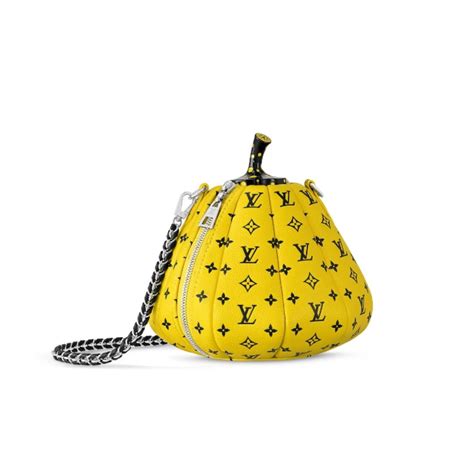 yayoi kusama pumpkin handbags